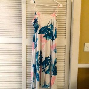 So cute , very comfortable summer dress!